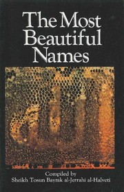 Cover of: The most beautiful names =