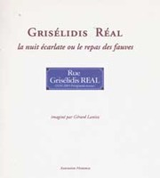 Cover of: Grisélidis Réal: La nuit écarlate ou le repas des fauves