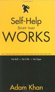 Cover of: Self-help stuff that works by Adam Khan