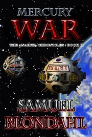 Cover of: WAR by Samuel Blondahl