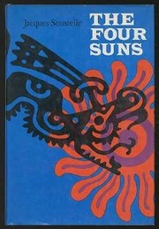 Cover of: Four Suns by Jacques Soustelle