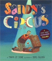 Cover of: Sandy's circus by Tanya Lee Stone