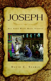 Cover of: Joseph: his arms were made strong