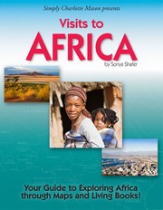 Visits to Africa by Sonya Shafer