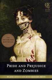 Cover of: Pride and Prejudice and Zombies by 