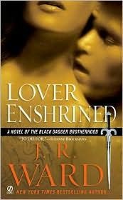Cover of: Lover Enshrined: A Novel of the Black Dagger Brotherhood