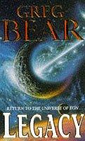 Cover of: LEGACY by Greg Bear