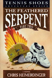 Cover of: The Feathered Serpent: Part Two