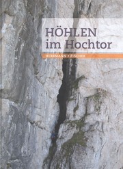 Cover of: Höhlen im Hochtor by 