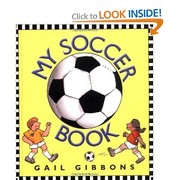 Cover of: My soccer book