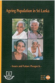 Cover of: Untitled: in Ageing Population in Sri Lanka: Issues and Future Prospects