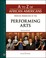 Cover of: African Americans in the performing arts