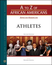 Cover of: African-American athletes | Nathan Aaseng