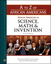 Cover of: African Americans in science, math, and invention