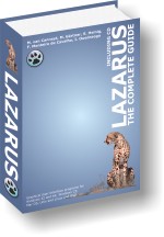 Lazarus - the complete guide by Michaël van Canneyt, Mathias Gärtner, Swen Heinig, Felipe Monteiro de Carvalho, Inoussa Ouedraogo