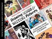 Cover of: Drawing words & writing pictures by Jessica Abel