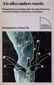 Cover of: Als alles anders wurde by 