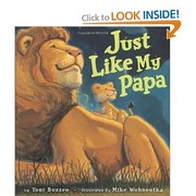 Cover of: Just like my Papa