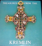 Cover of: Treasures from the Kremlin
