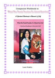 Cover of: Companion Workbook for What The Torah Teaches Us About Survival