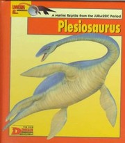 Looking at-- Plesiosaurus by Heather Amery