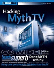 Cover of: Hacking MythTV by 