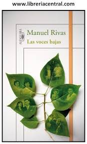 Cover of: Las voces bajas by 