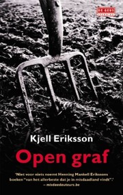 Cover of: Open graf by 