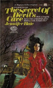 Cover of: The secret of devil's cave by Jennifer Hale