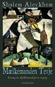 Cover of: Mælkemanden Tevje