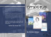Cover of: Omoseye Bolaji: Channelling one's thoughts onto paper (Revised and Updated, 2013): Revised and Updated