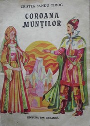 Cover of: Coroana munţilor: povestiri