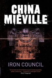Cover of: Iron Council by 
