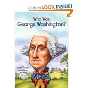 Cover of: Who was George Washington?