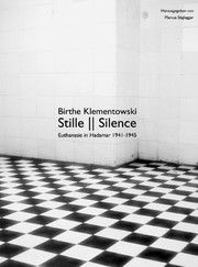Stille / Silence by Birthe Klementowski