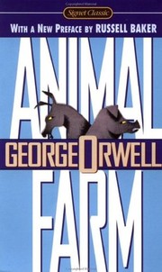 Cover of: Animal Farm by 