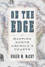 Cover of: On the edge: mapping North America's coasts