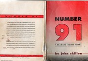 Cover of: Number 91: A Belfast Ghost Story