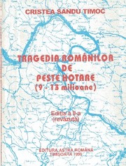 Cover of: Tragedia românilor de peste hotare (9-13 milioane)