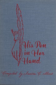 Cover of: His pen in her hand