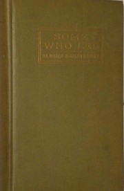 Cover of: Some who led: or, Fathers in the Church of the Brethren who have passed over