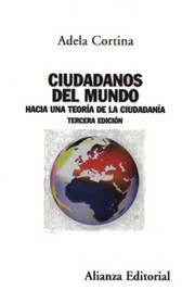 Cover of: Ciudadanos del mundo: hacia una teoría de la ciudadanía