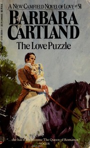 The love puzzle by Barbara Cartland