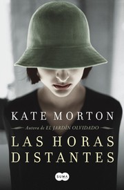 Cover of: Las horas distantes by 