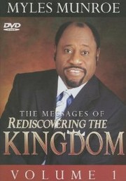 Cover of: Rediscovering the Kingdom [videorecording]: volume 1