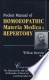 New Manual of Homoeopathic Materia Medica and Repertory by William Boericke