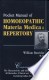 New Manual of Homoeopathic Materia Medica and Repertory