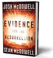 Cover of: Evidence for the resurrection by Josh McDowell