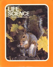 Cover of: Life science for Christian schools