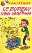 Cover of: Gaston, Tome 3, Le bureau des gaffes